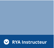 RYA Instructeur