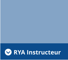 RYA Instructeur