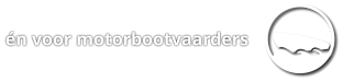 én voor motorbootvaarders